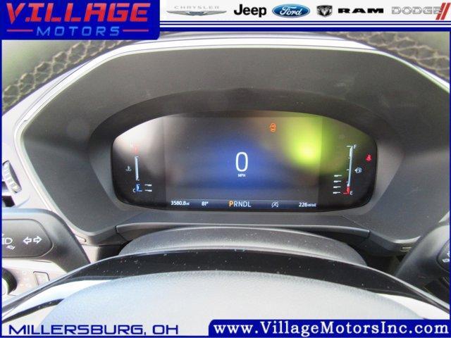 used 2023 Ford Escape car, priced at $25,999