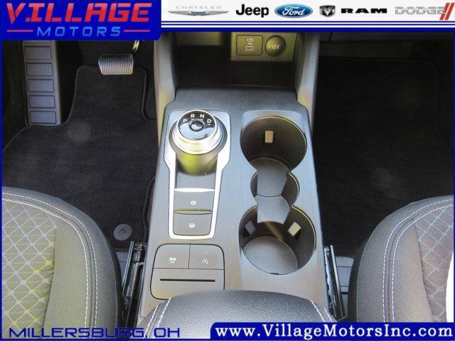 used 2023 Ford Escape car, priced at $25,999