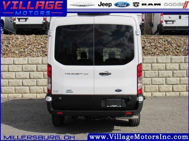 new 2024 Ford Transit-250 car, priced at $59,995