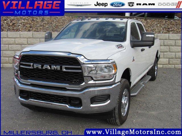 new 2024 Ram 3500 car, priced at $69,810