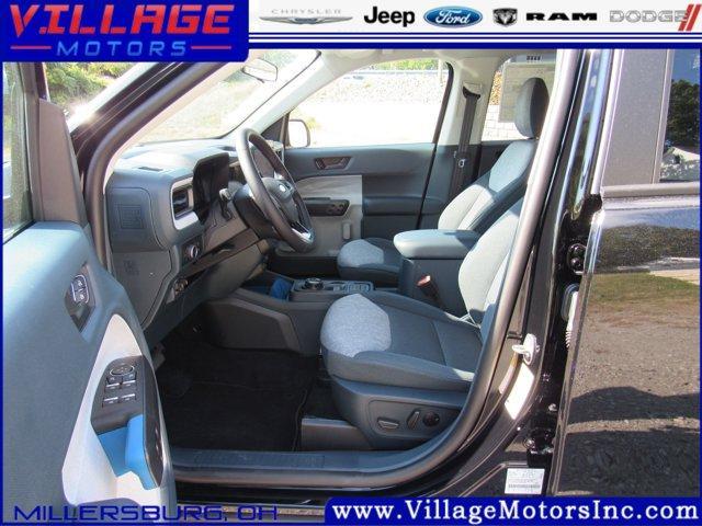 new 2025 Ford Maverick car, priced at $36,950