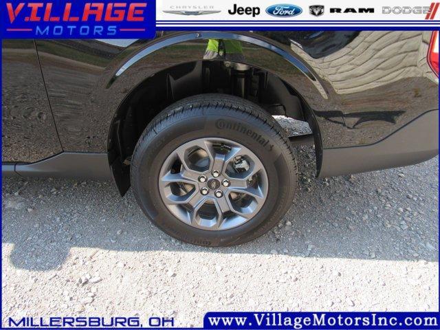 new 2025 Ford Maverick car, priced at $36,950