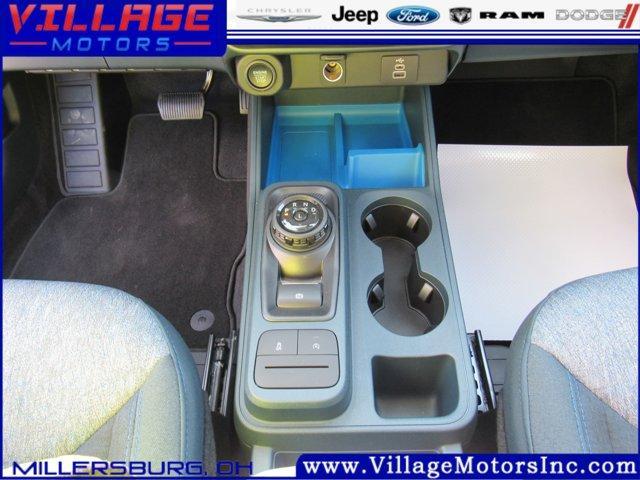 new 2025 Ford Maverick car, priced at $36,950