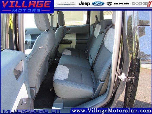 new 2025 Ford Maverick car, priced at $36,950