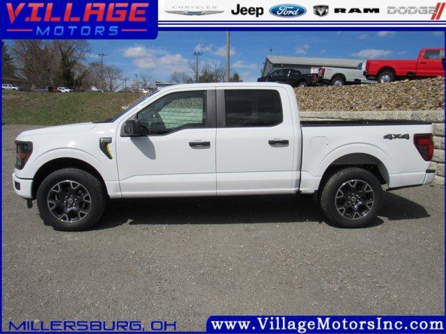 new 2025 Ford F-150 car, priced at $52,310