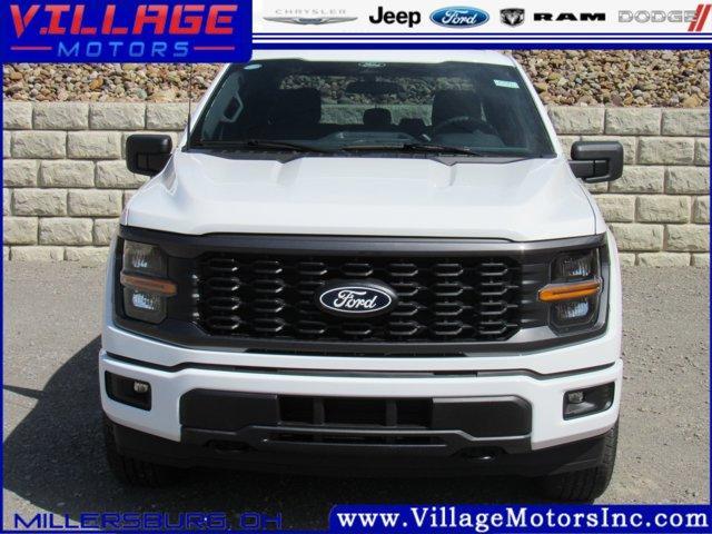 new 2025 Ford F-150 car, priced at $52,310