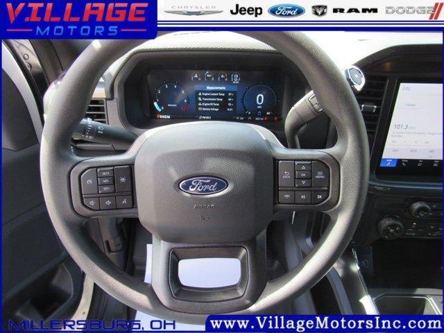 new 2025 Ford F-150 car, priced at $52,310