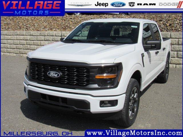 new 2025 Ford F-150 car, priced at $52,310
