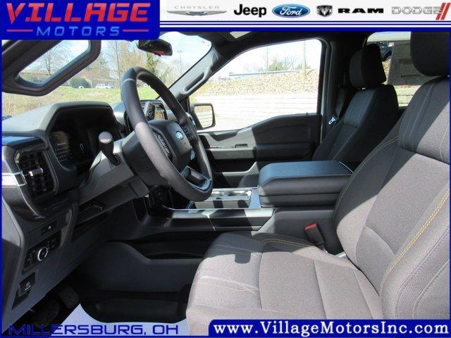 new 2025 Ford F-150 car, priced at $52,310