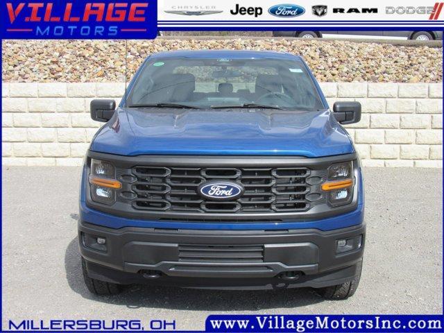 new 2025 Ford F-150 car, priced at $56,500