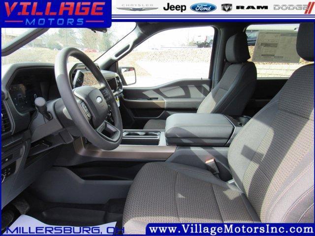 new 2025 Ford F-150 car, priced at $56,500
