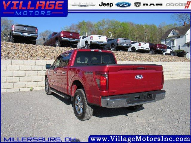 new 2024 Ford F-150 car, priced at $58,649