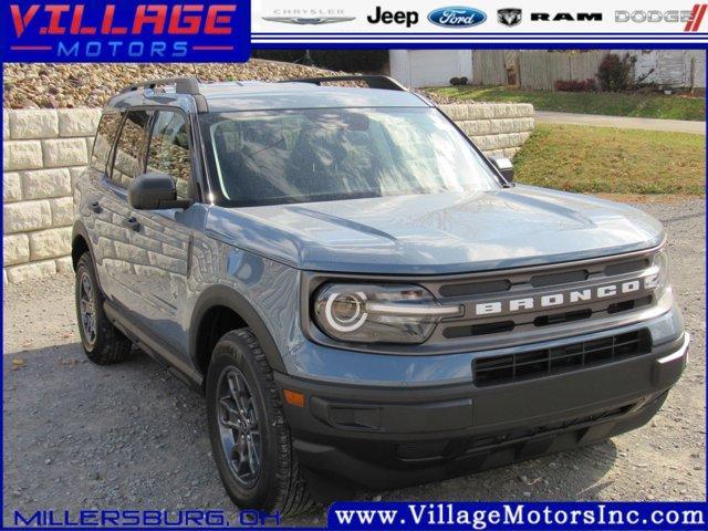 new 2024 Ford Bronco Sport car, priced at $31,950