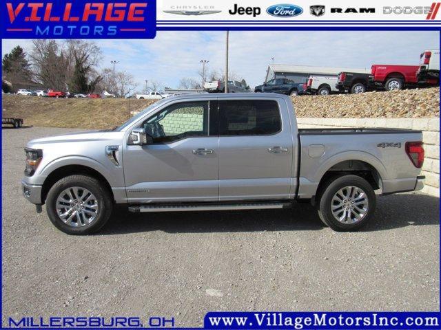 new 2025 Ford F-150 car, priced at $63,530