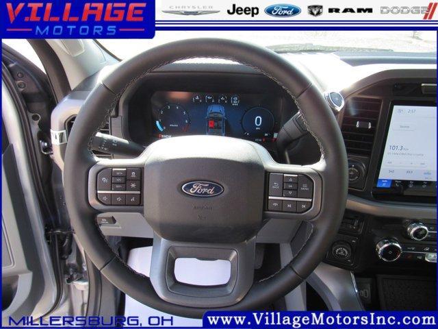 new 2025 Ford F-150 car, priced at $63,530