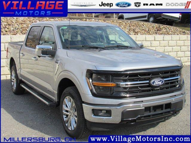 new 2025 Ford F-150 car, priced at $63,530
