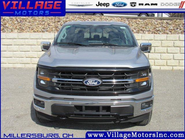 new 2025 Ford F-150 car, priced at $63,530
