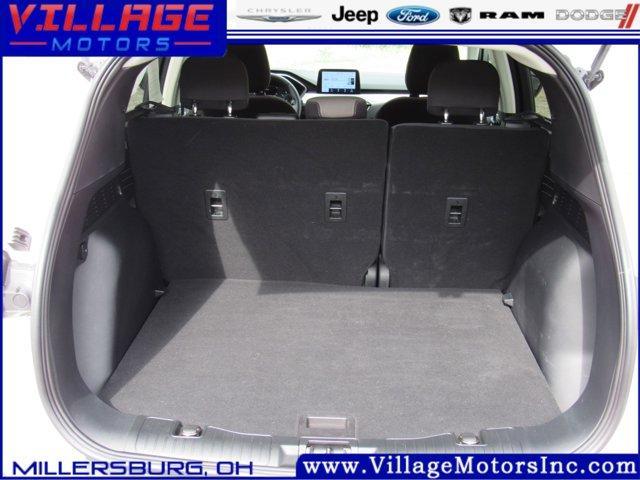 used 2022 Ford Escape car, priced at $24,990