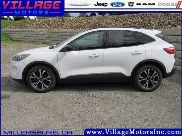 used 2022 Ford Escape car, priced at $24,990