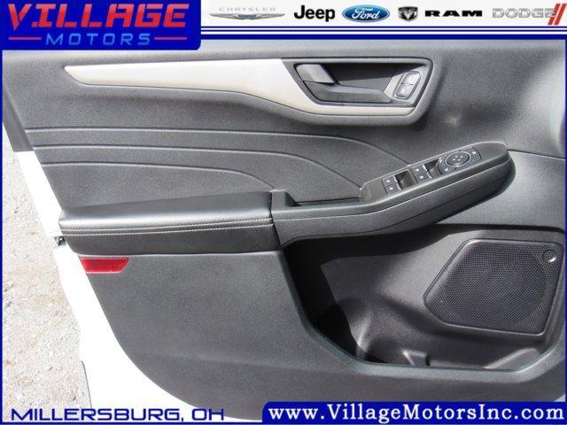 used 2022 Ford Escape car, priced at $24,990