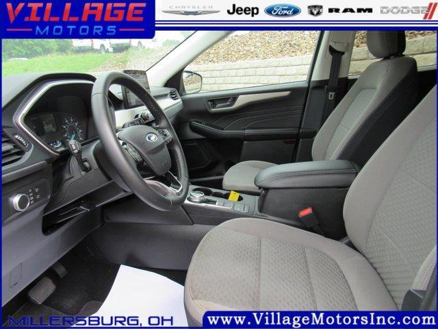 used 2022 Ford Escape car, priced at $24,990