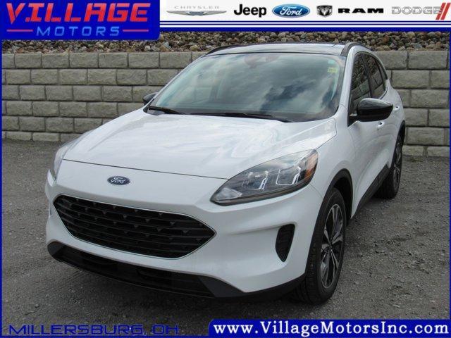 used 2022 Ford Escape car, priced at $24,990