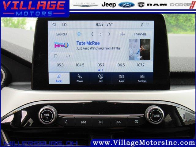 used 2022 Ford Escape car, priced at $24,990
