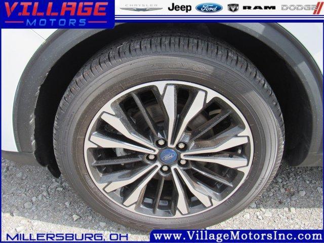 used 2022 Ford Escape car, priced at $24,990