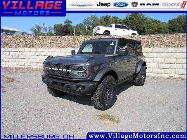 new 2025 Ford Bronco car, priced at $59,928