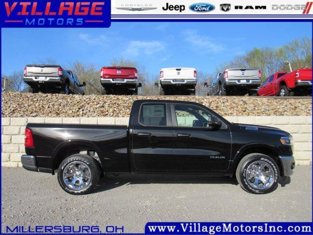 new 2025 Ram 1500 car, priced at $52,940