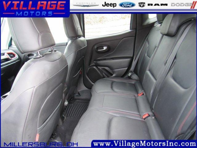 used 2021 Jeep Renegade car, priced at $18,359