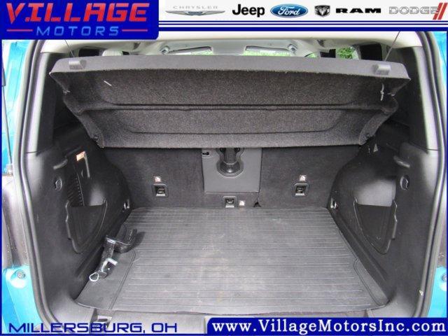 used 2021 Jeep Renegade car, priced at $18,359