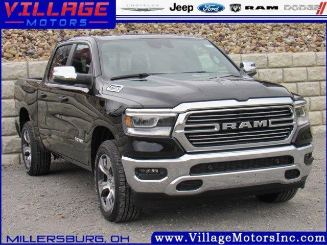 new 2024 Ram 1500 car, priced at $66,325