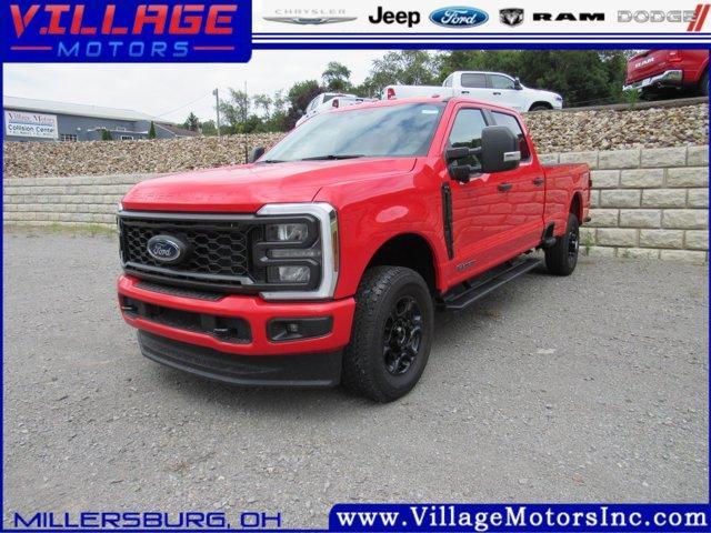 new 2025 Ford F-350 car, priced at $72,635