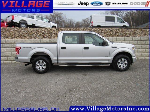 used 2023 Ford F-150 car, priced at $48,995