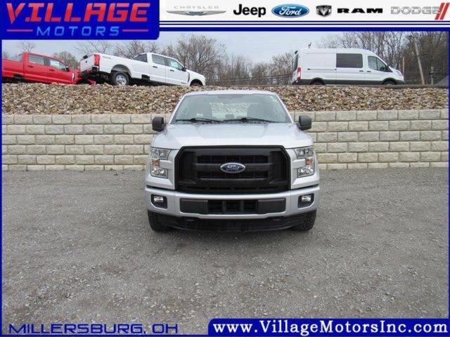 used 2023 Ford F-150 car, priced at $48,995