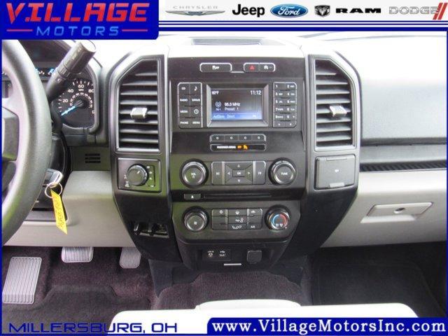 used 2023 Ford F-150 car, priced at $48,995