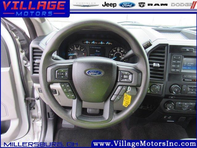 used 2023 Ford F-150 car, priced at $48,995