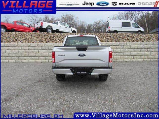 used 2023 Ford F-150 car, priced at $48,995