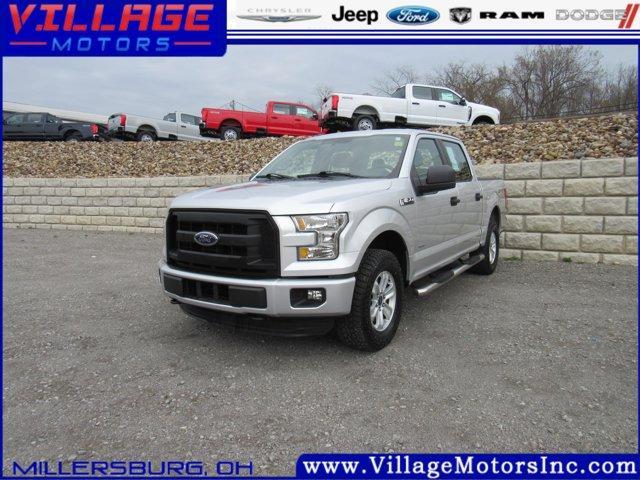 used 2023 Ford F-150 car, priced at $48,995