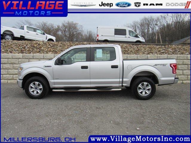 used 2023 Ford F-150 car, priced at $48,995