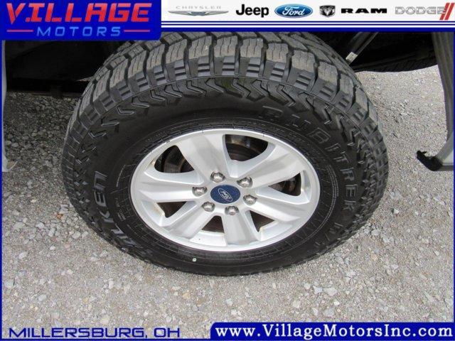used 2023 Ford F-150 car, priced at $48,995