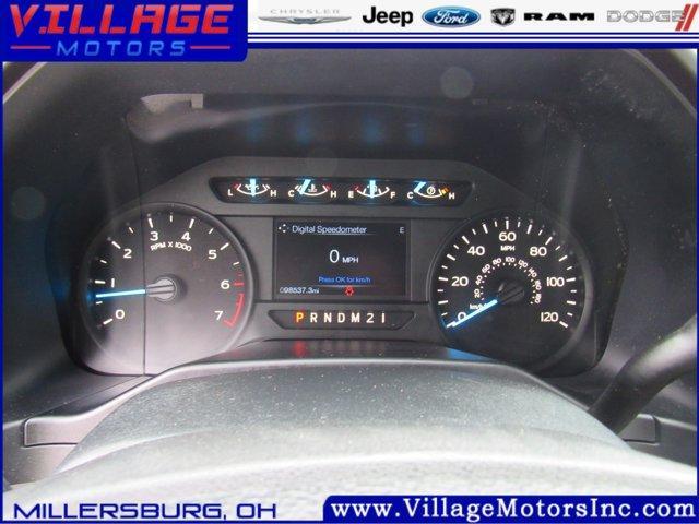 used 2023 Ford F-150 car, priced at $48,995