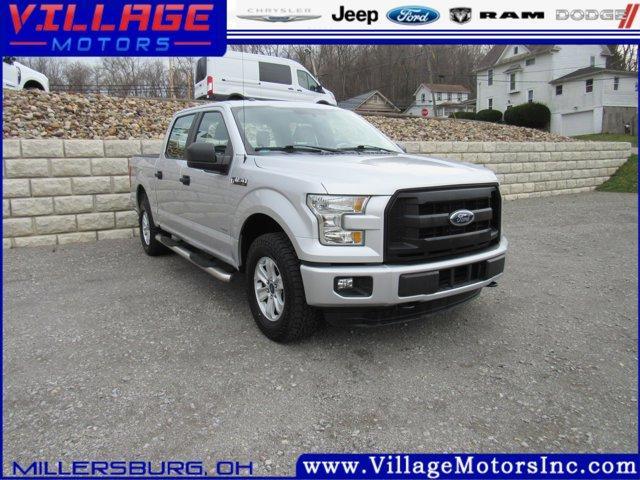 used 2023 Ford F-150 car, priced at $48,995
