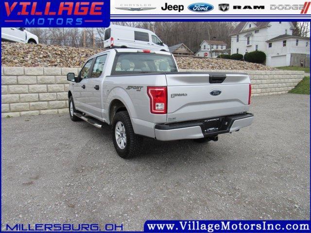 used 2023 Ford F-150 car, priced at $48,995
