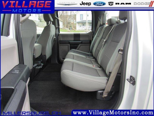 used 2023 Ford F-150 car, priced at $48,995