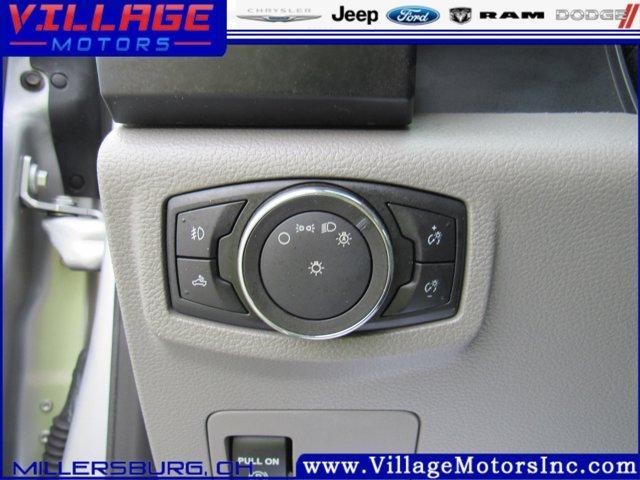 used 2023 Ford F-150 car, priced at $48,995