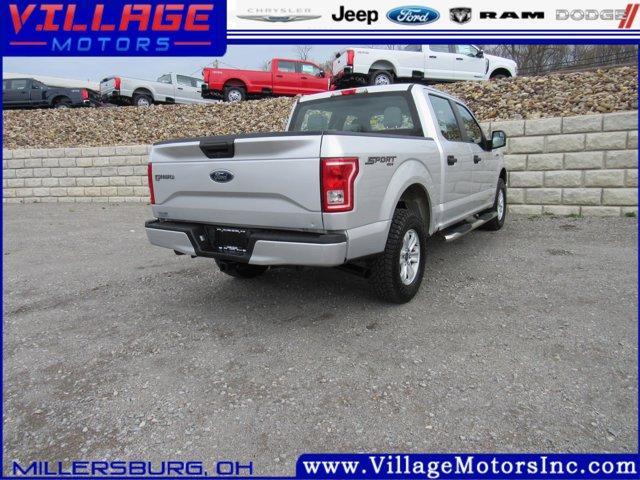 used 2023 Ford F-150 car, priced at $48,995