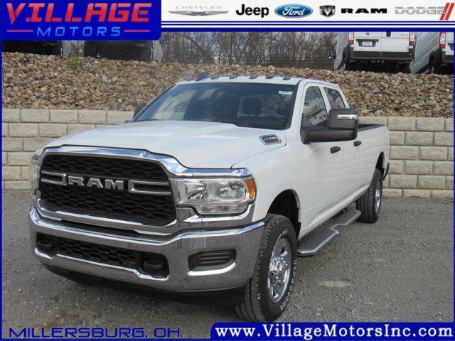 new 2024 Ram 2500 car, priced at $57,668