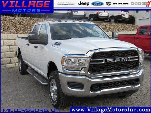 new 2024 Ram 2500 car, priced at $57,668